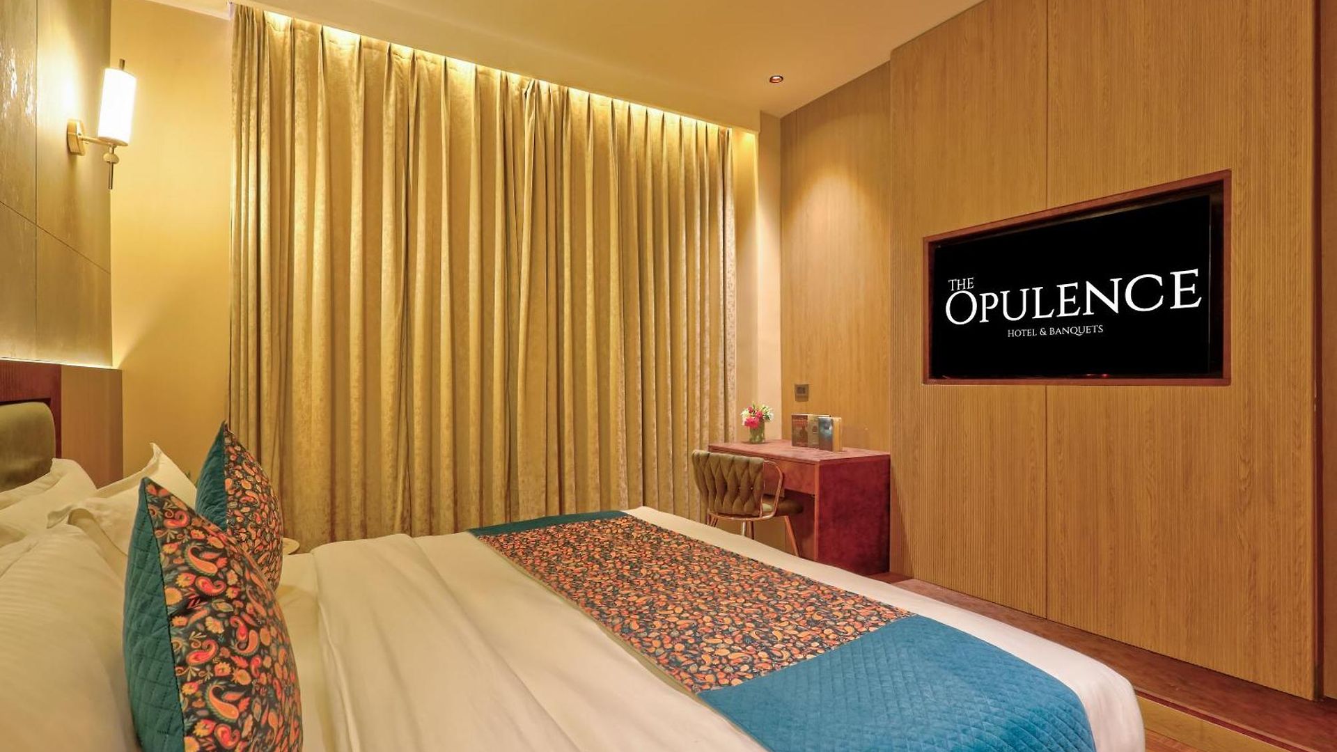 The Opulence