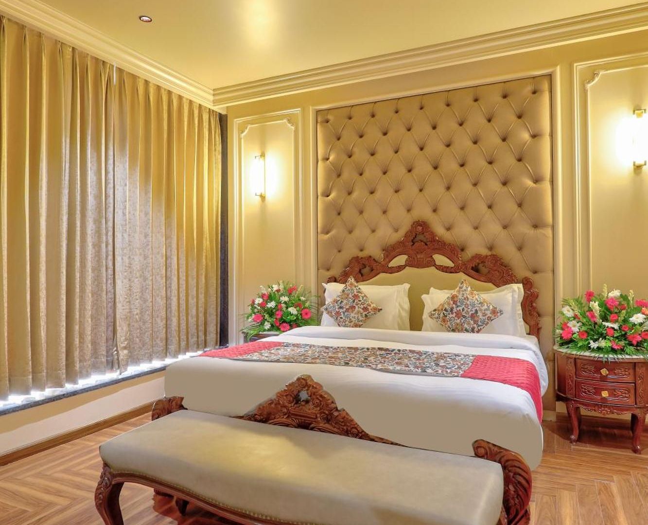 The Opulence 3*