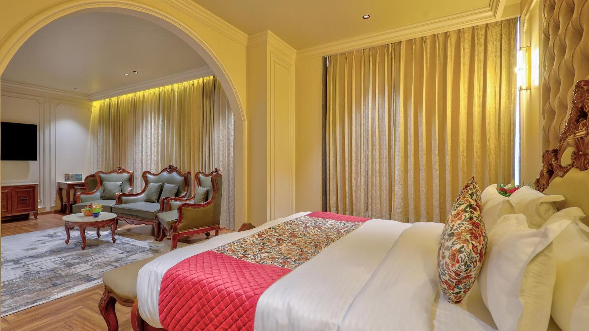 The Opulence Mumbai