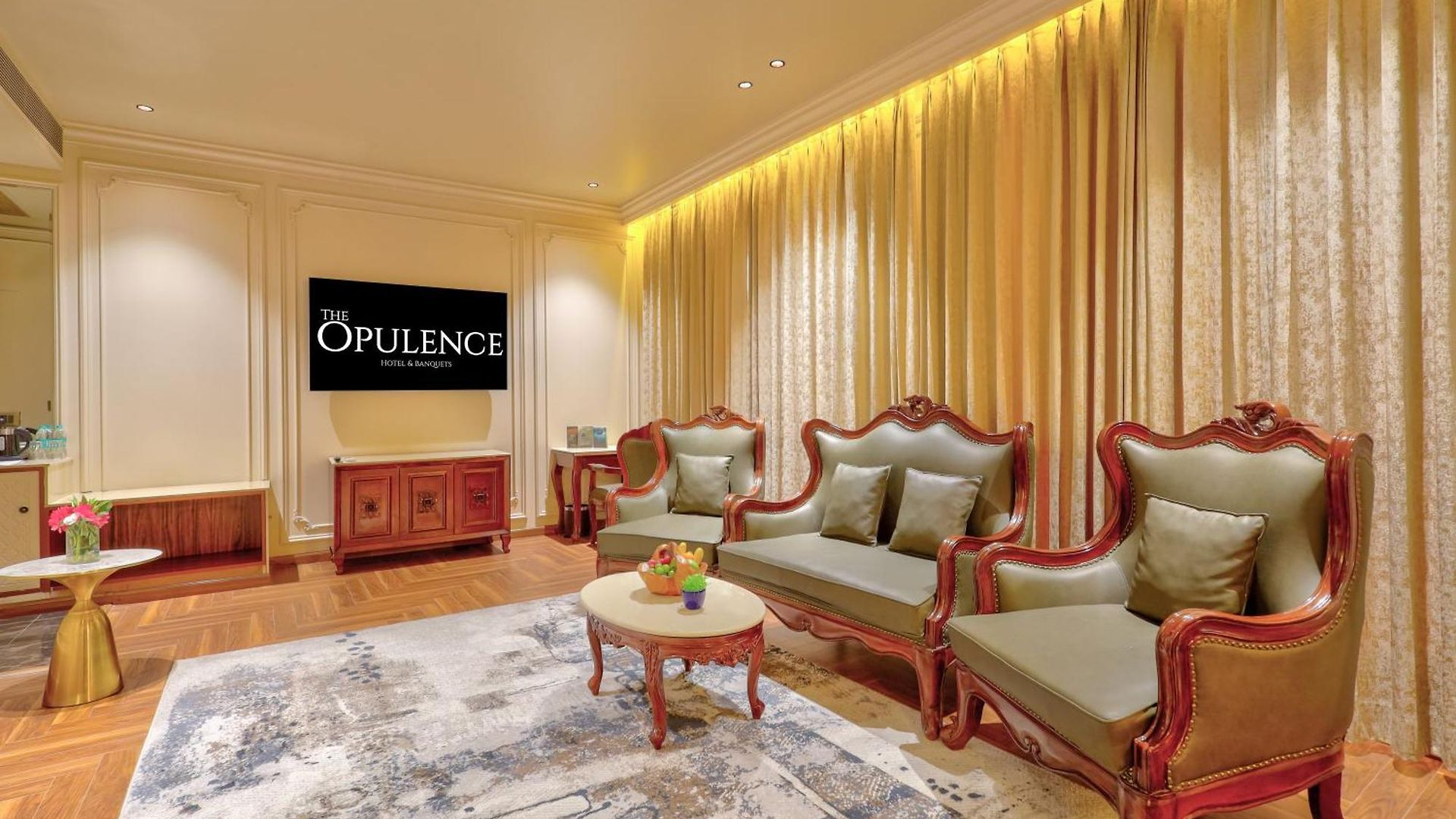 The Opulence Hotel 3*