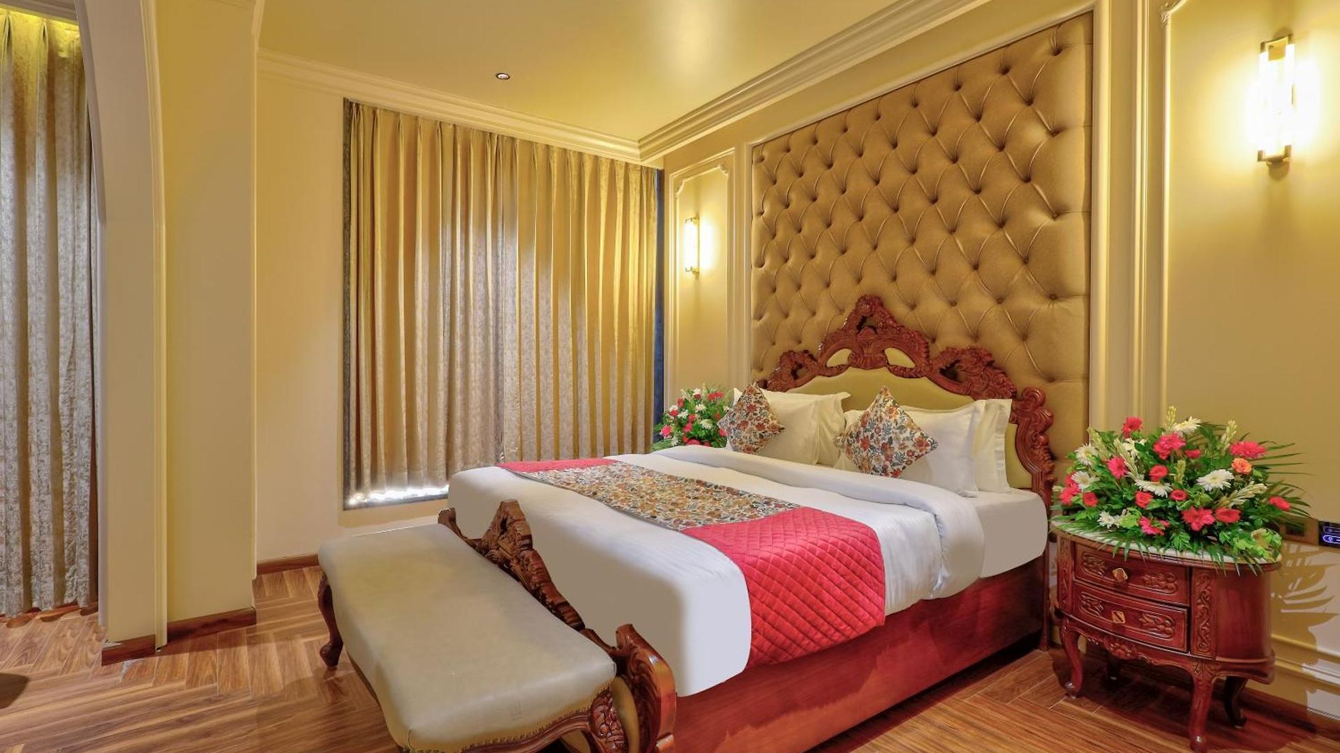 The Opulence 3*