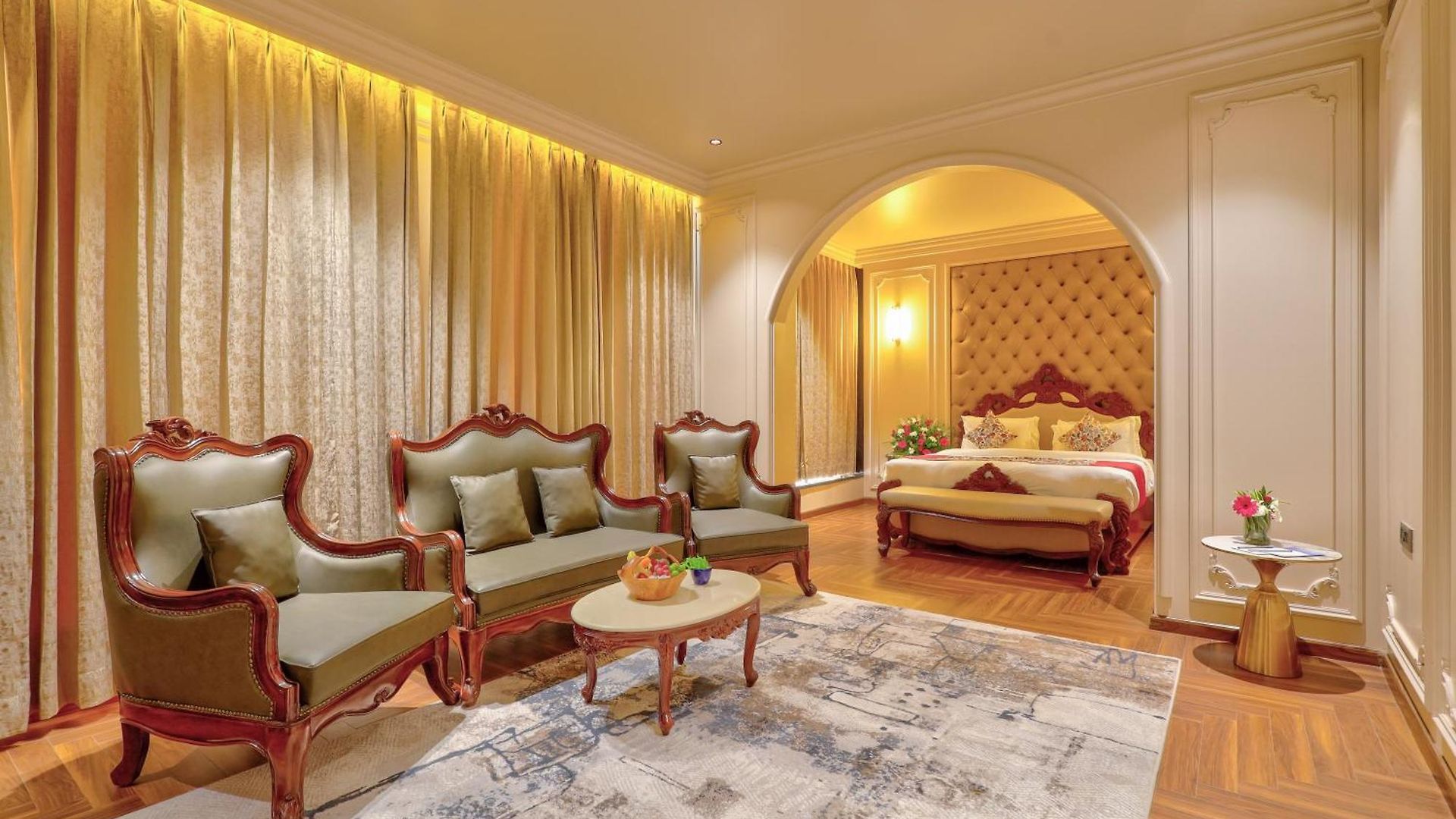 The Opulence Hotel