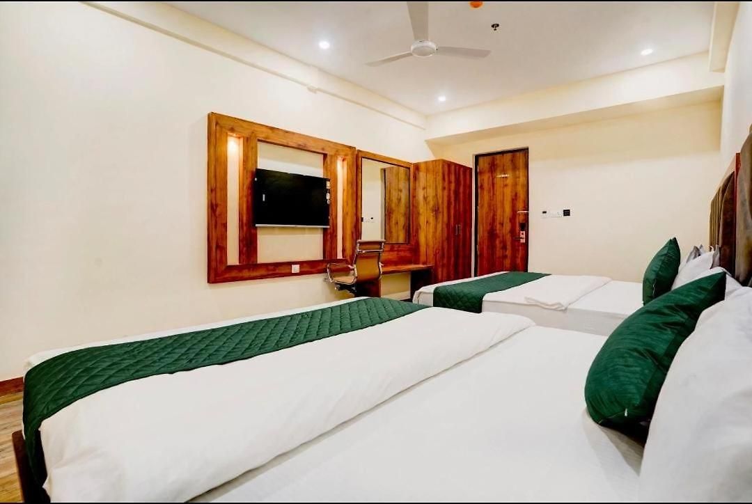 Bkc Nextora Hotel Mumbai