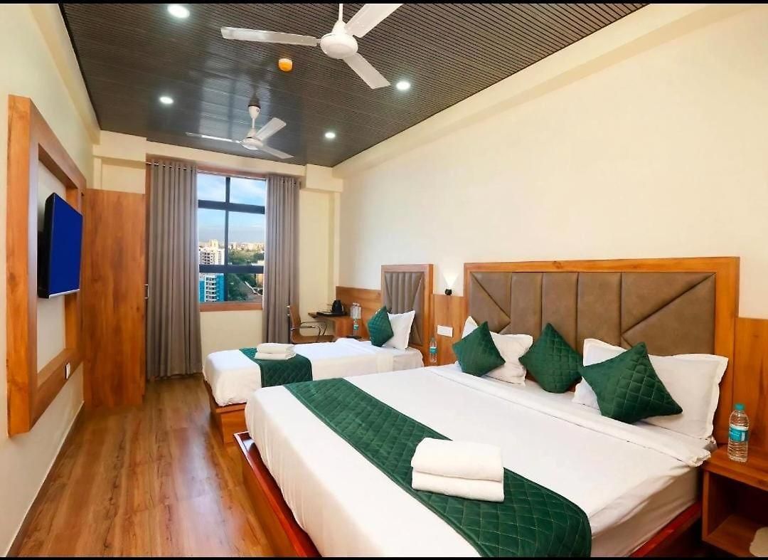 Bkc Nextora Hotel Mumbai