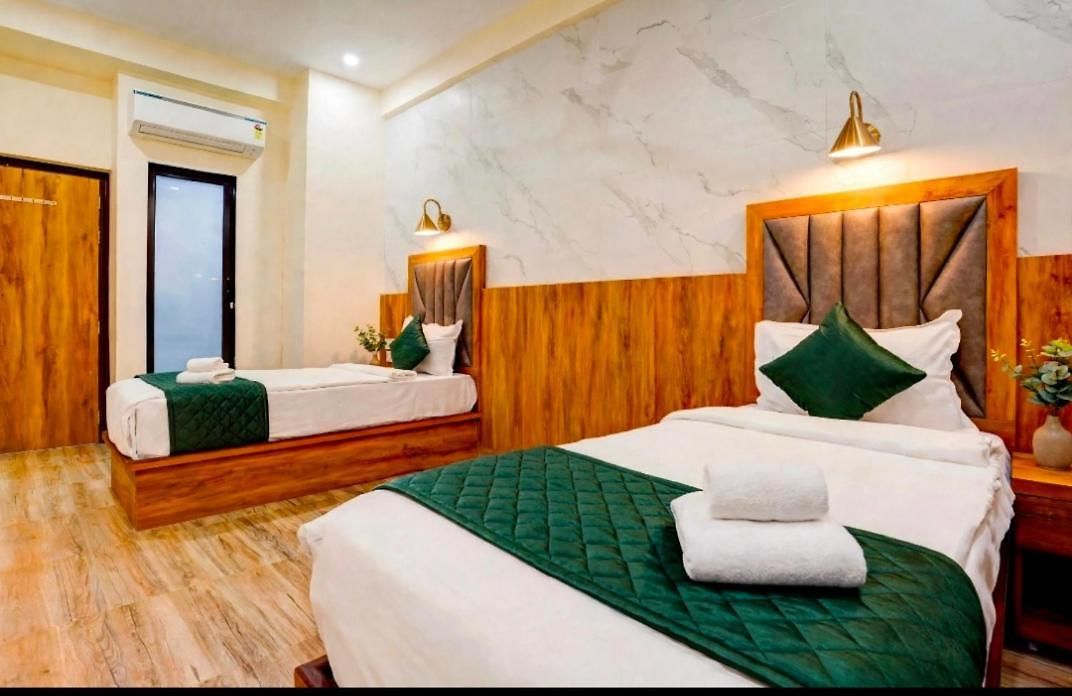 Bkc Nextora Hotel 3*