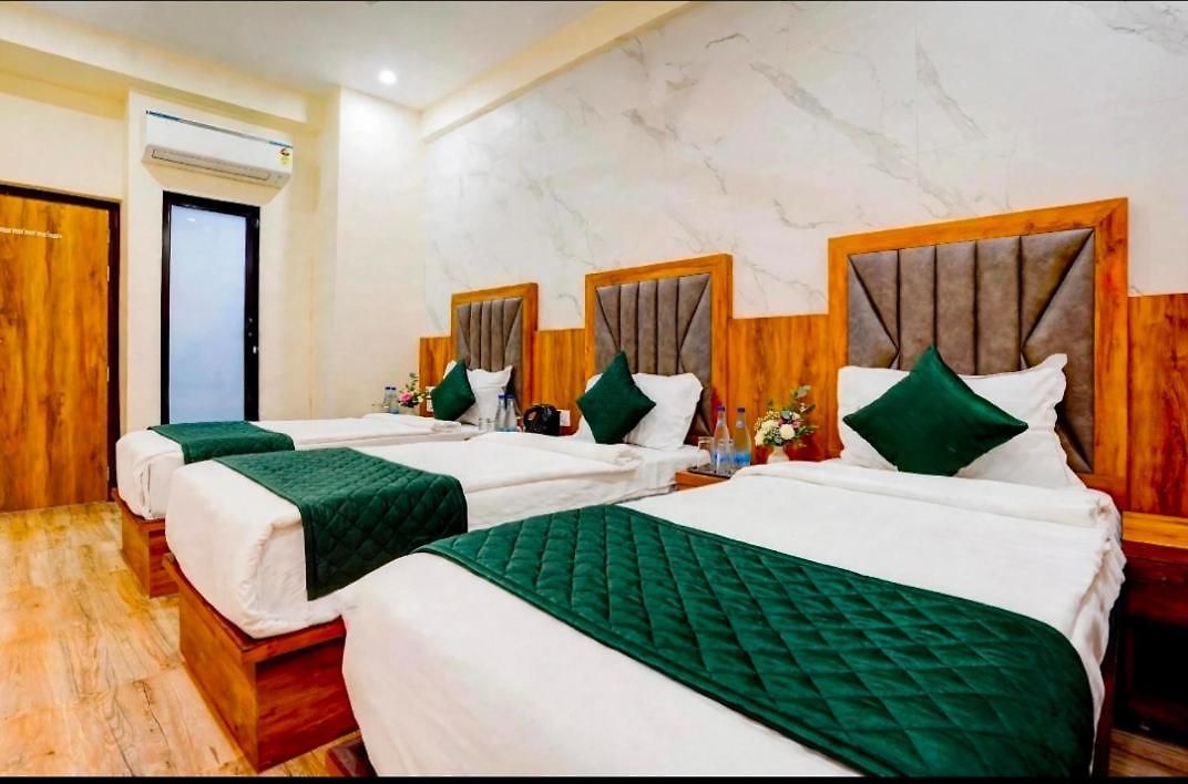 Hotel Bkc Nextora 3*
