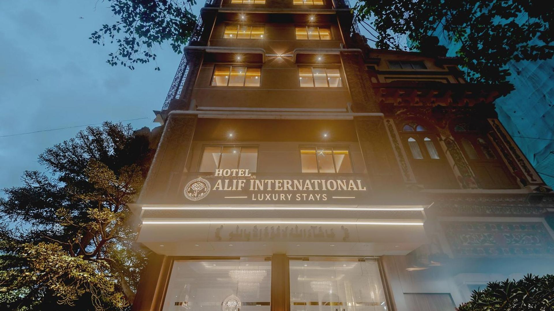 Alif International Hotel