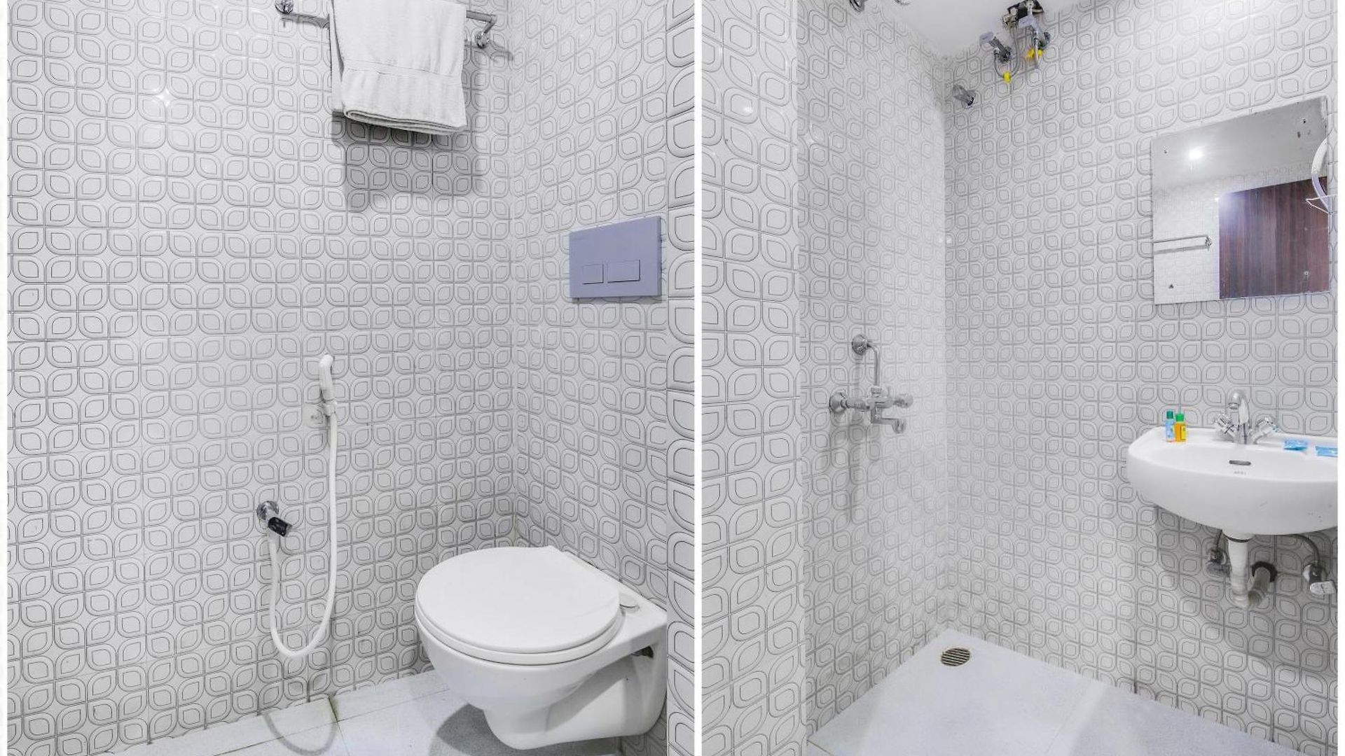 Fabhotels Amberwick Hotel Mumbai