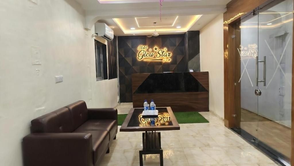 Gloww Star - Nr Csmt Railway Station & Hajj House - South Hotel Mumbai