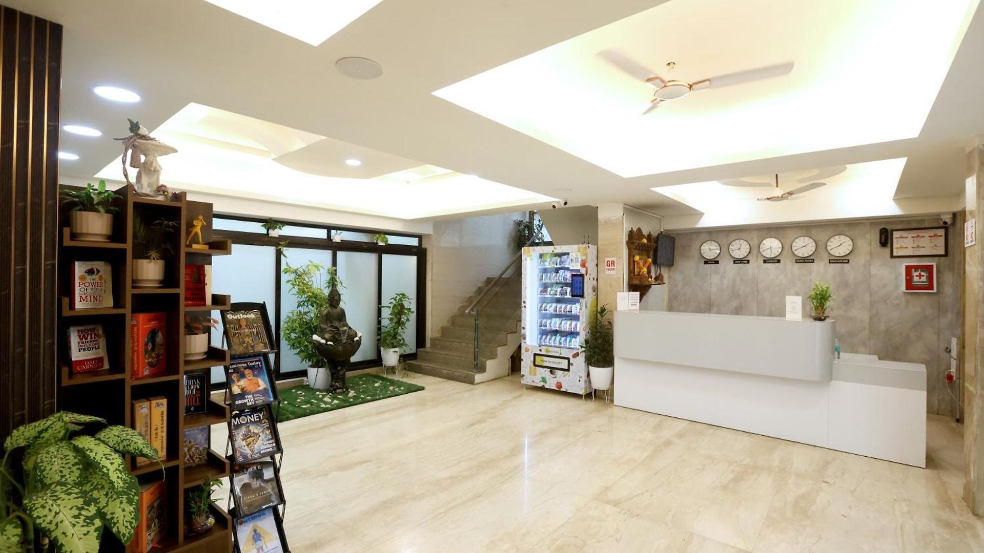Hotel 301 By Acuserve 3*