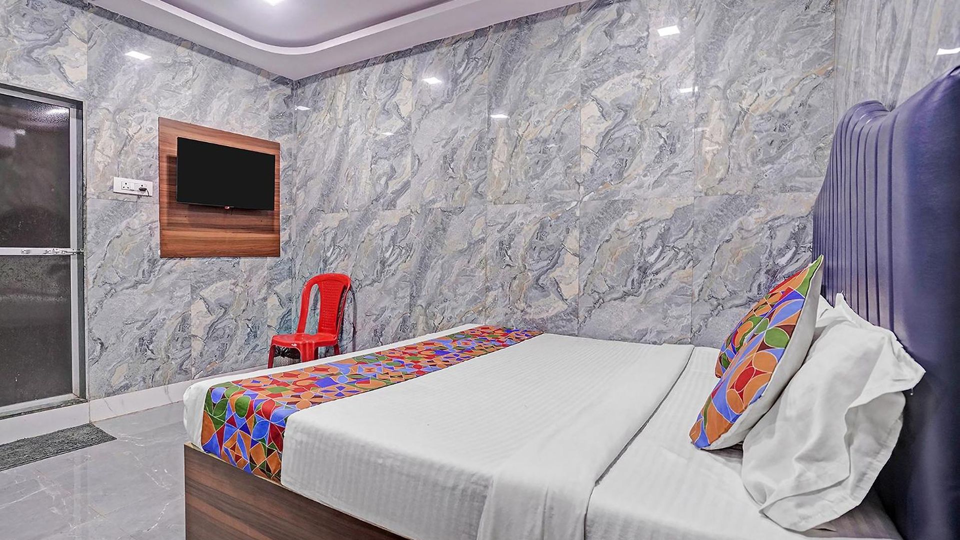 Guest house Via Sr Residency Mumbai