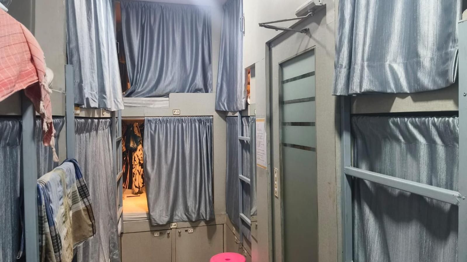 Restinn Sakinaka Hostel