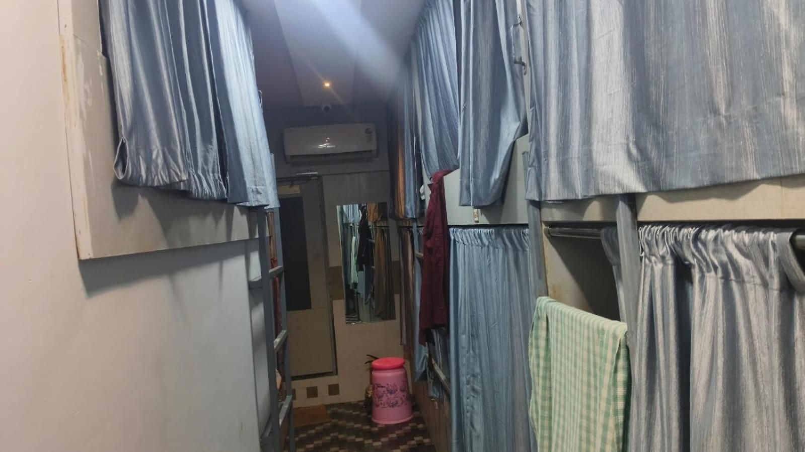 Restinn Sakinaka Hostel *