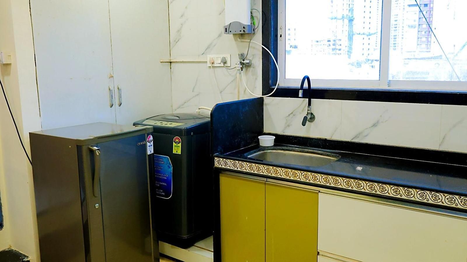 Pinaki Comfort Homestay Mumbai