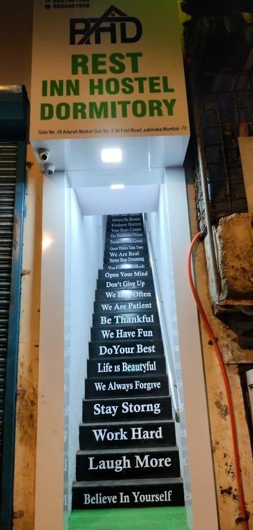 Restinn Sakinaka * Mumbai