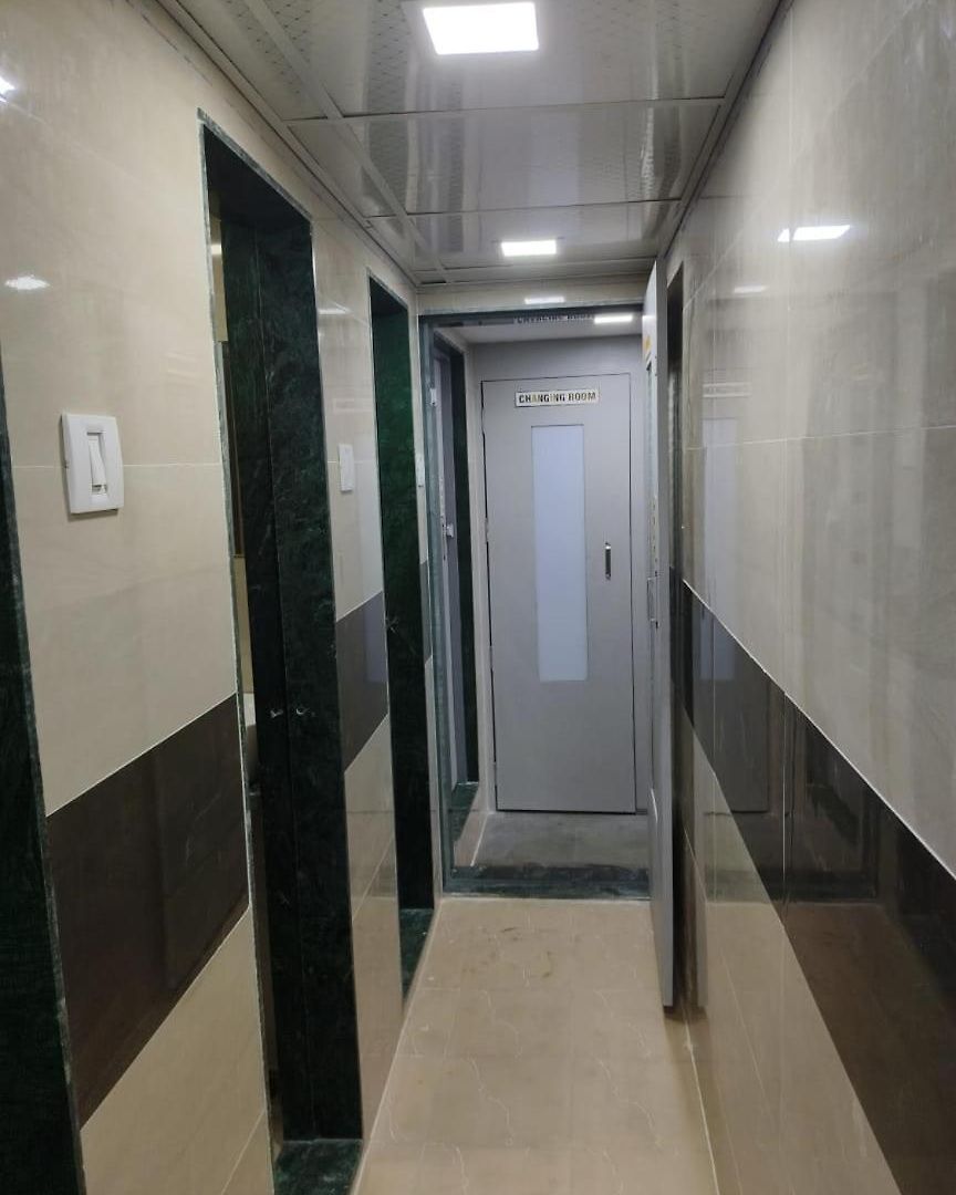Hostel Restinn Sakinaka Mumbai