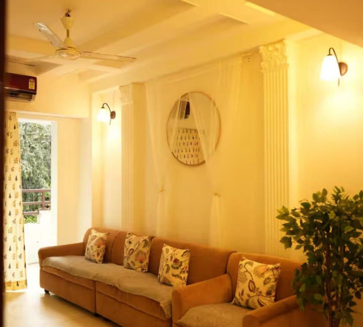 Apartment Deep Apartments- 3 Bhk Premium 5th Floor