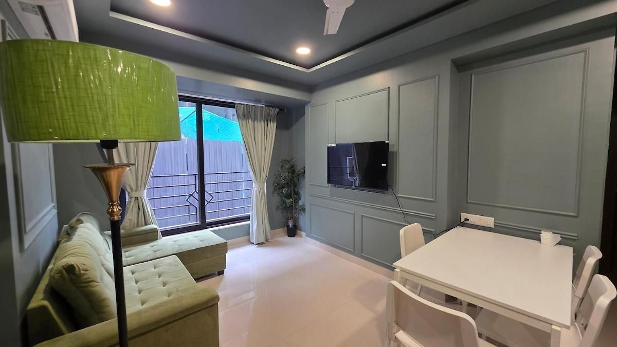 Apartment Fortune Crown 101 -2 Bhk Luxury