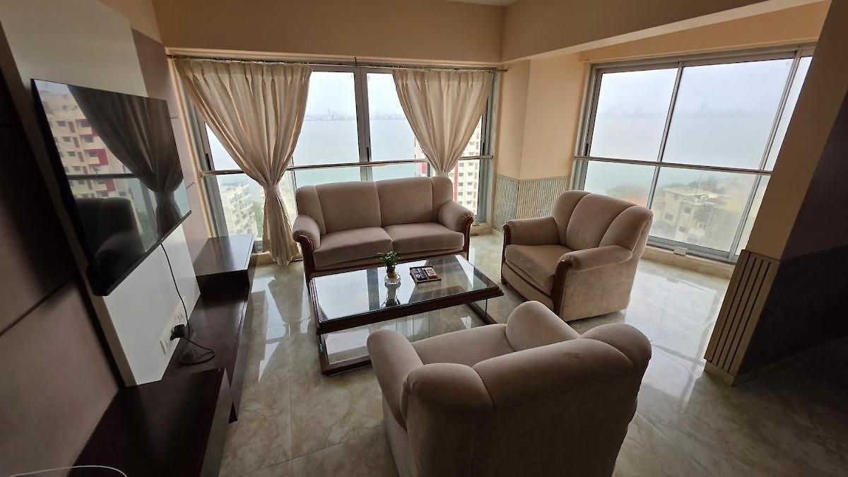 Apartment 1202 Breathe By The Ocean- Luxury *