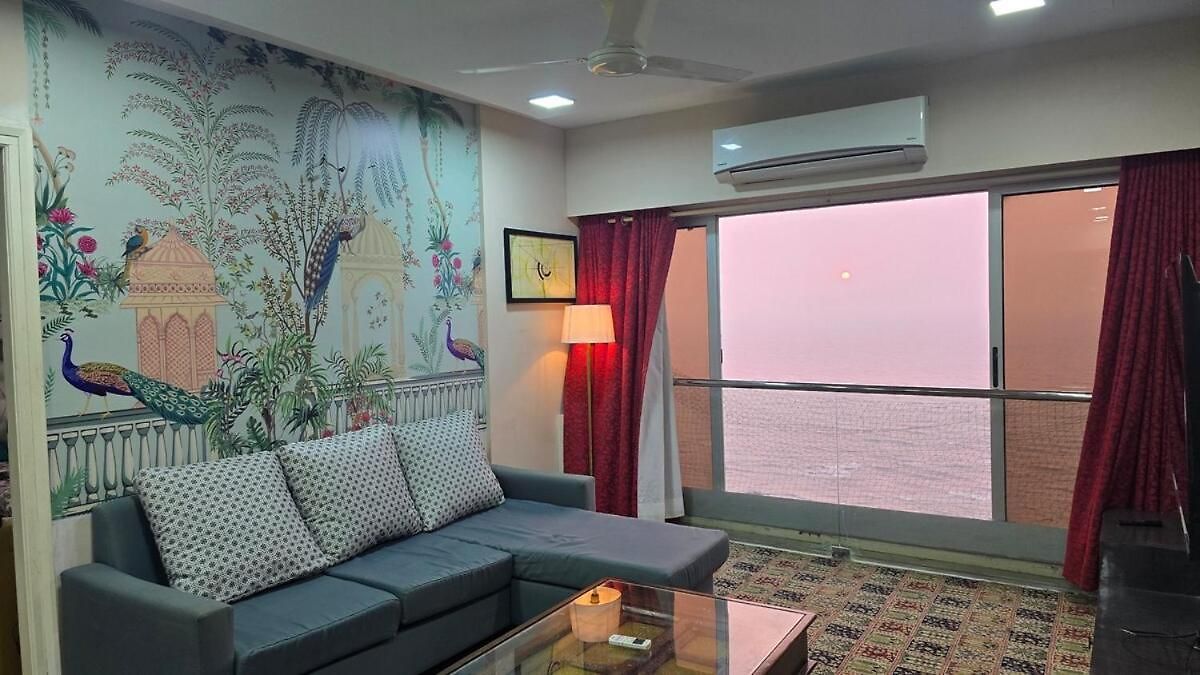 Ocean 1201- 3bhk Luxury Seafacing Apartment
