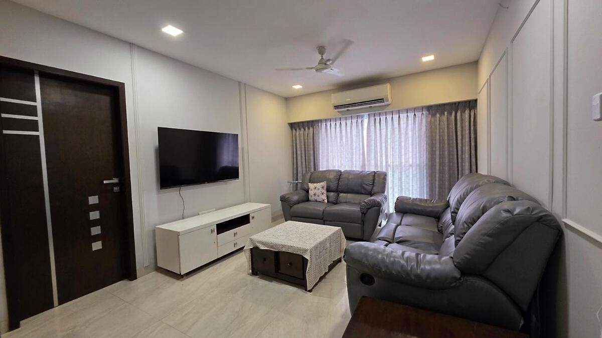 Apartment Ocean 701- 3bhk Seafacing Mumbai