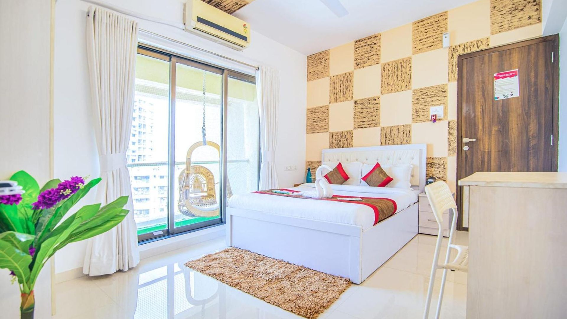 Luxury 3 Bedroom Near Airport For Working Professionals And Families Apartment Mumbai