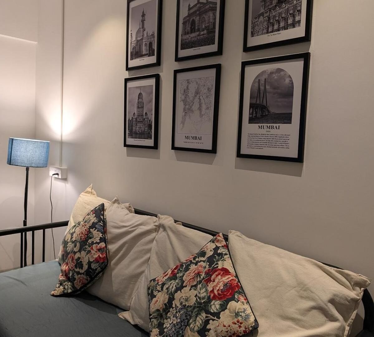 Peaceful & Spacious 2 Bhk Near Airport Apartment *