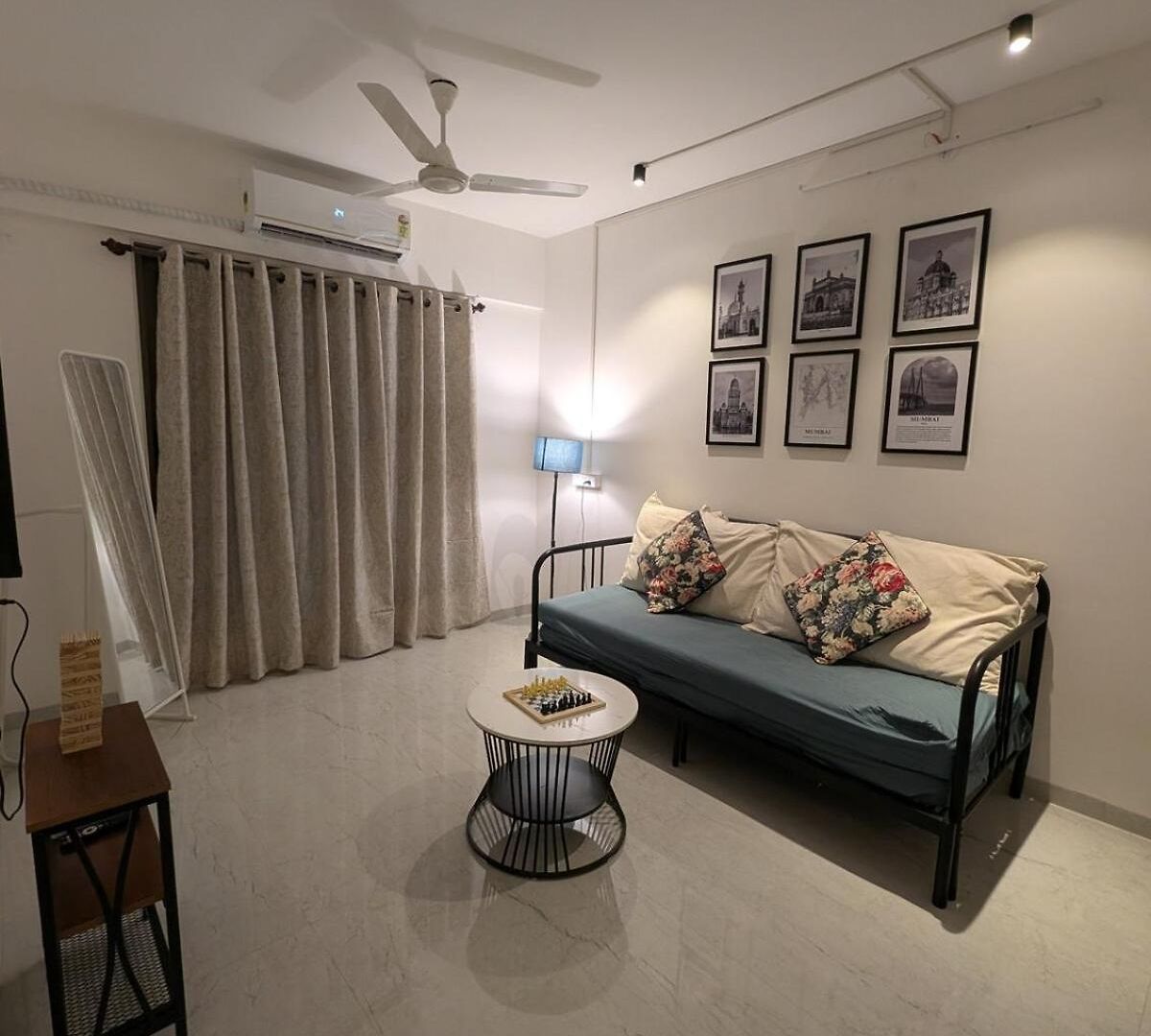 Peaceful & Spacious 2 Bhk Near Airport Apartment Mumbai