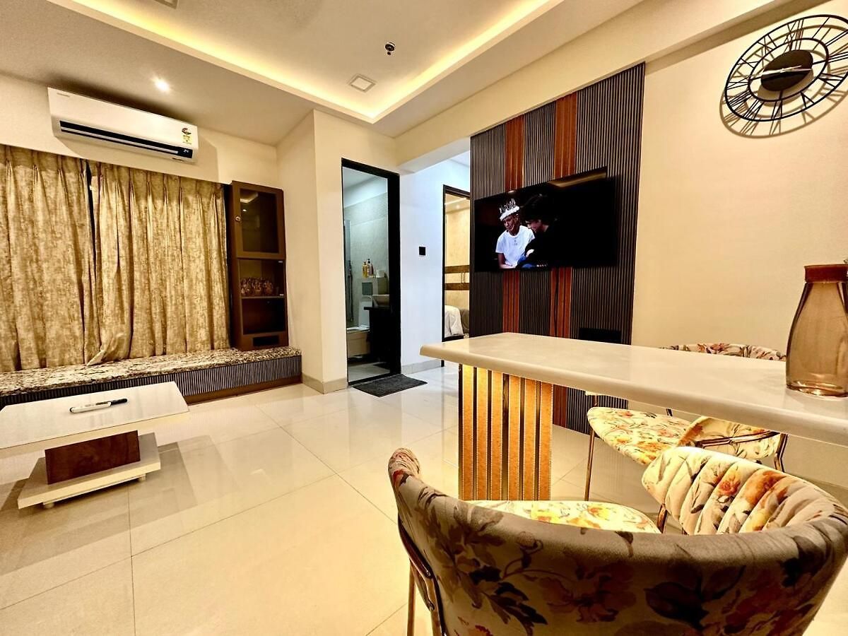Mcsc Luxury Paradise Near Nesco Apartment *