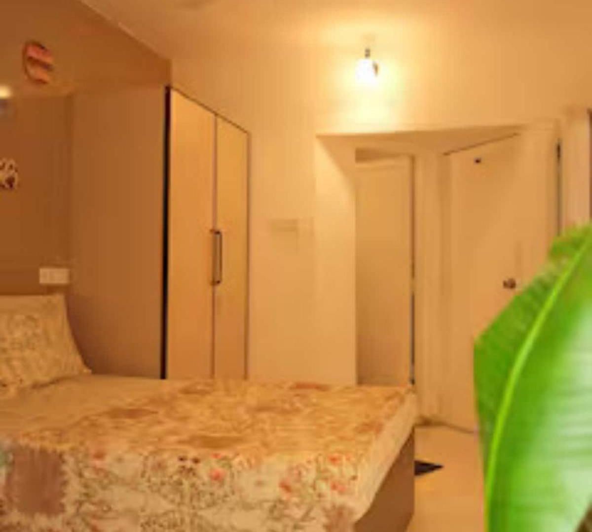 Deep Apartments- 3 Bhk Premium 5th Floor Apartment *