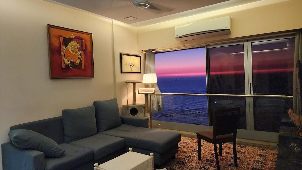 Ocean 1201- 3bhk Luxury Seafacing