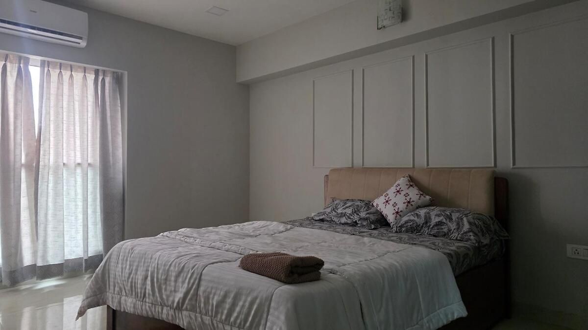 Ocean 701- 3bhk Seafacing Mumbai