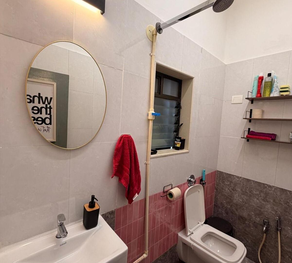 Space Us Chic Loft In Mumbai