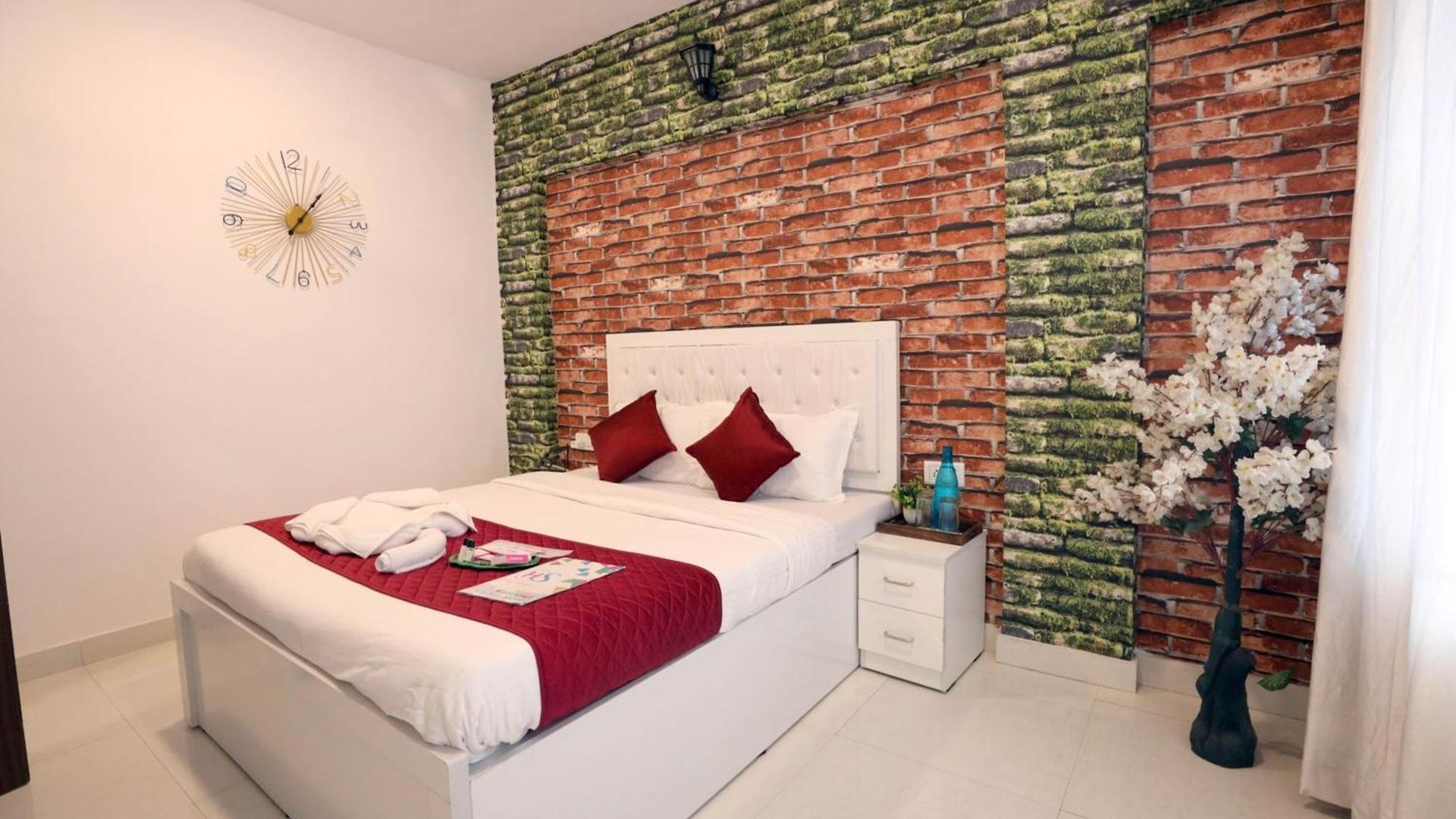 Azure 1-bedroom Apartment, Asha Nagar Kandivali East,