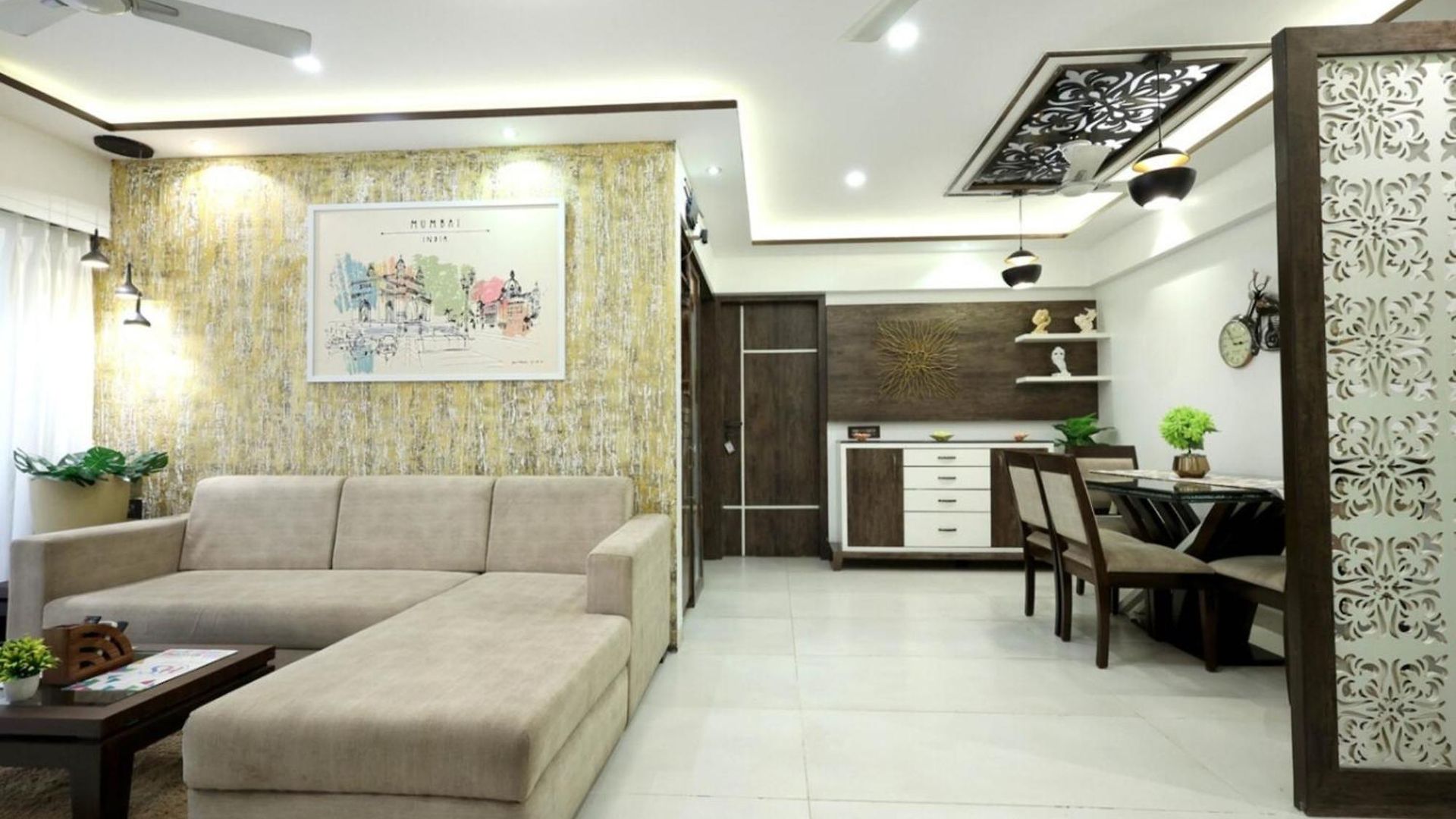 Embassy 2 Bedroom Near Bkc & Guru Nanak Hospital Bandra East Apartment