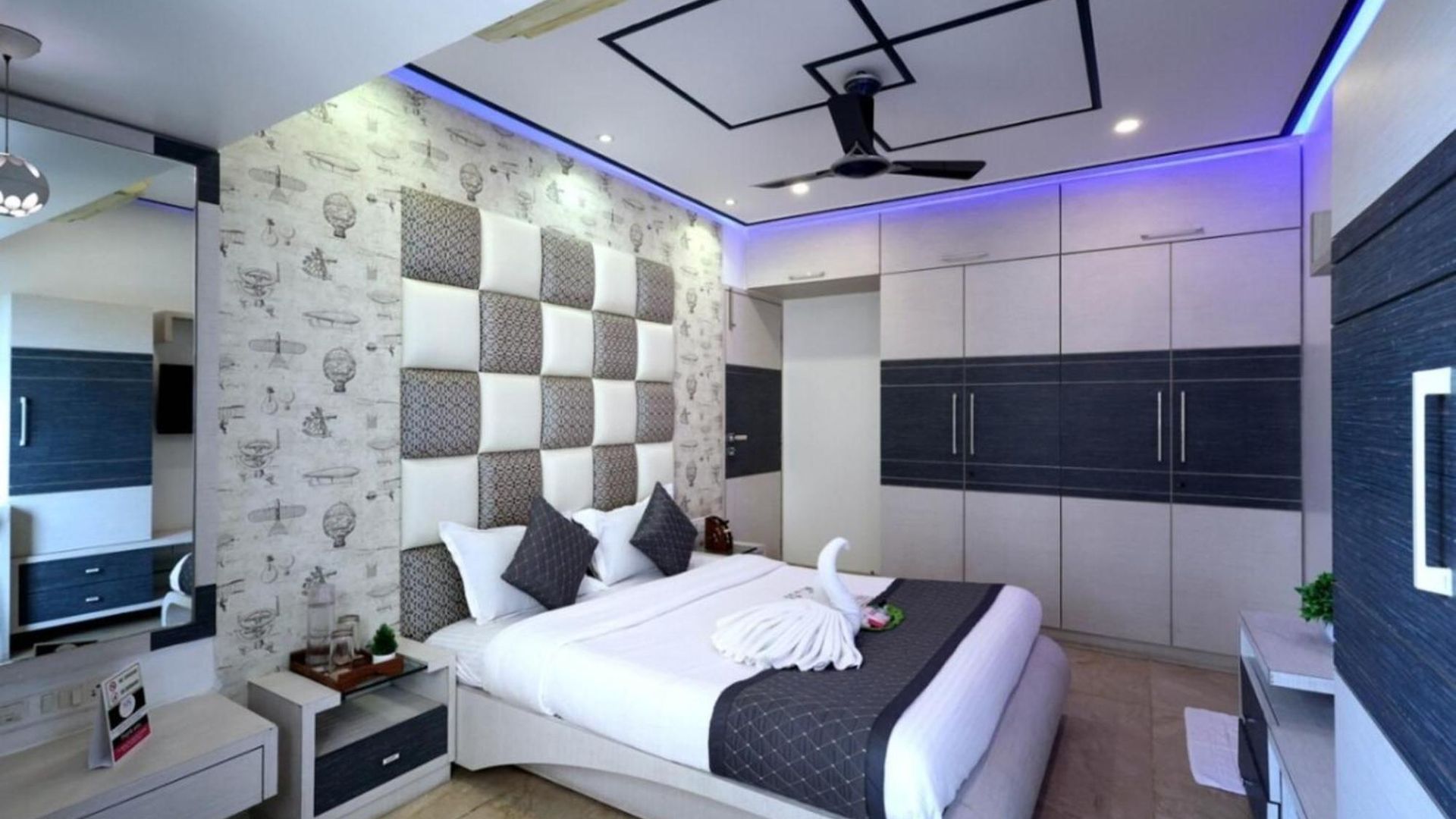 Apartment Embassy 2 Bedroom Near Bkc & Guru Nanak Hospital Bandra East