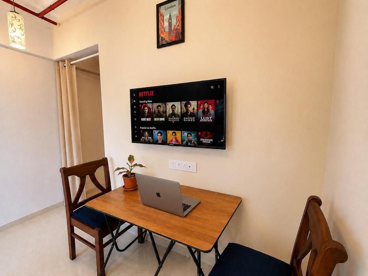 Warm Modern 1bhk Flat New Tower Yari Road Apartment Mumbai