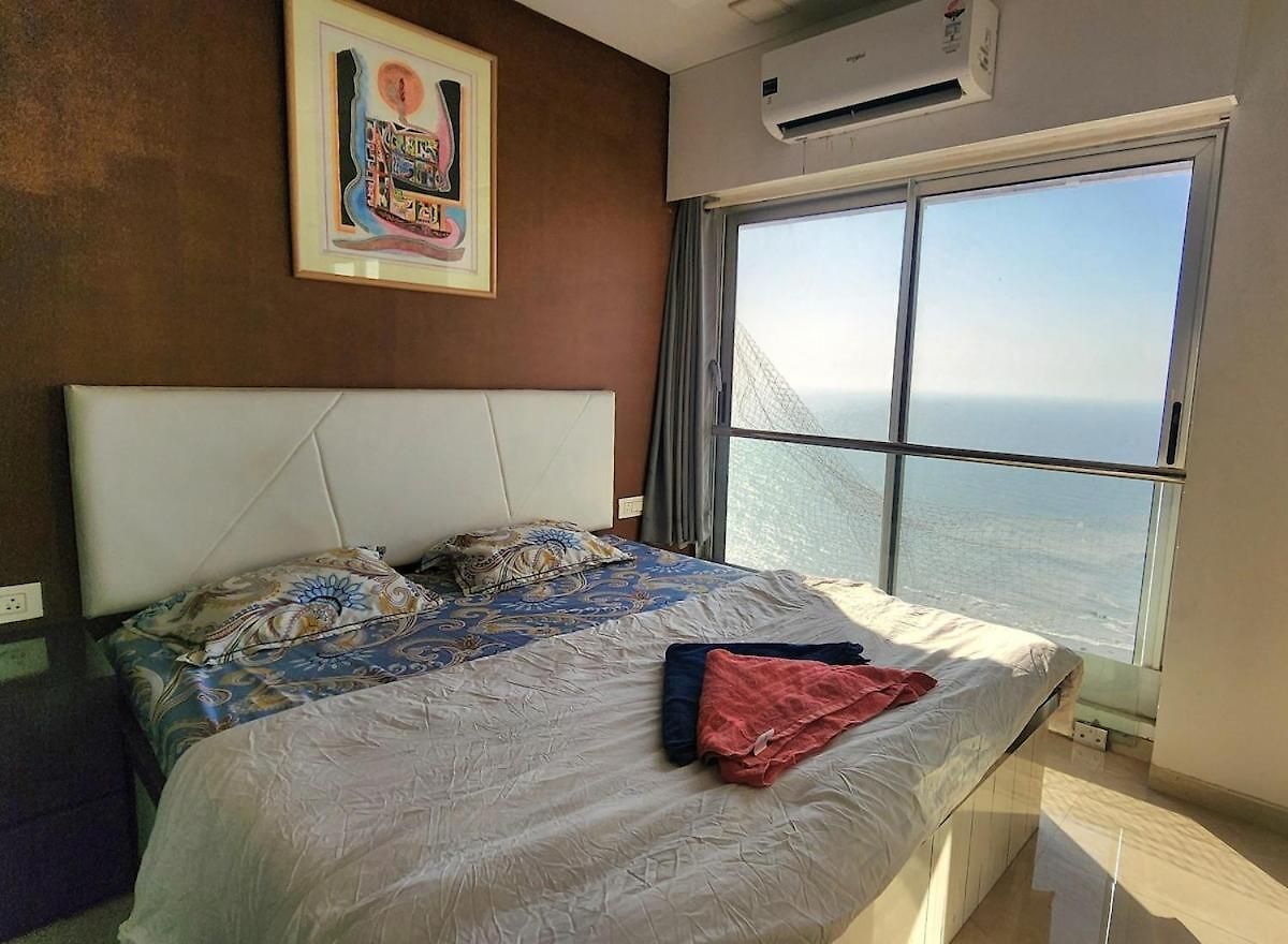 Ocean 1201- 3bhk Luxury Seafacing