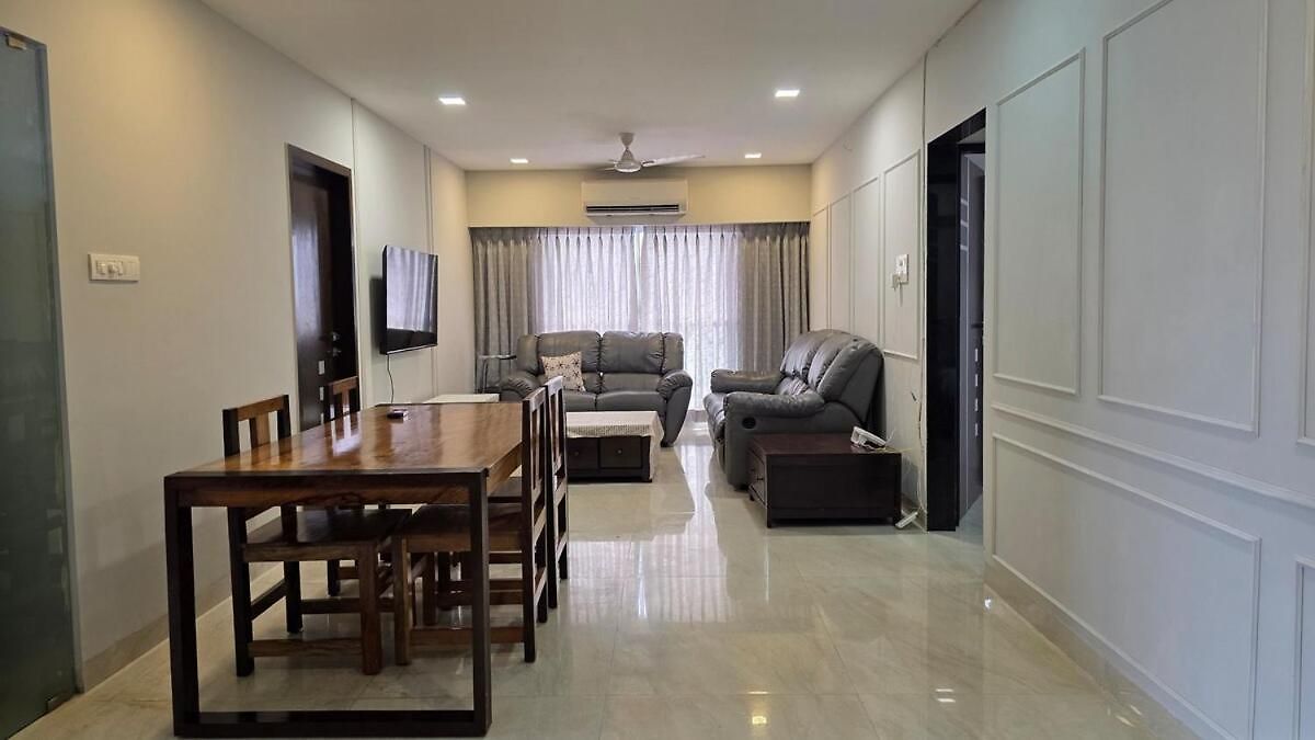 Ocean 701- 3bhk Seafacing * Mumbai