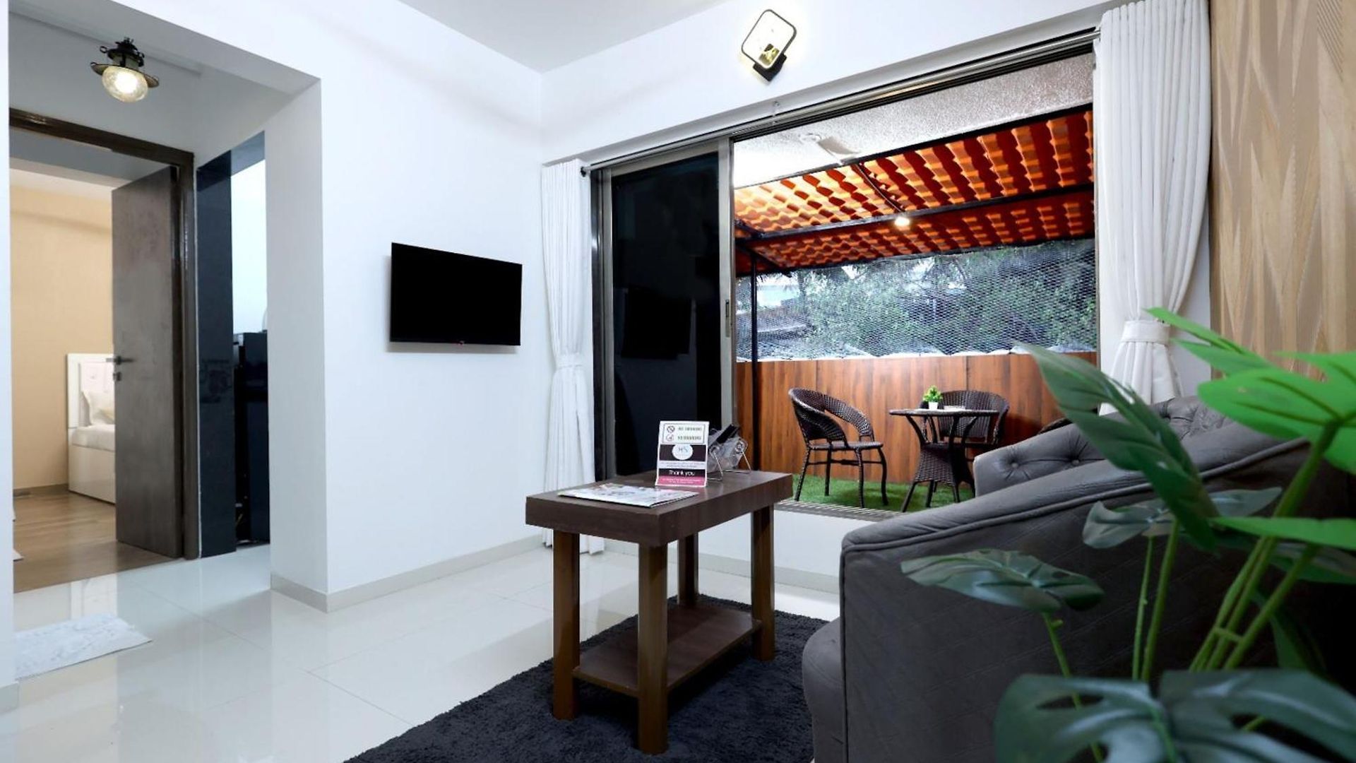 Spacious 1 Bhk For Business & Family Near International Airport Mumbai