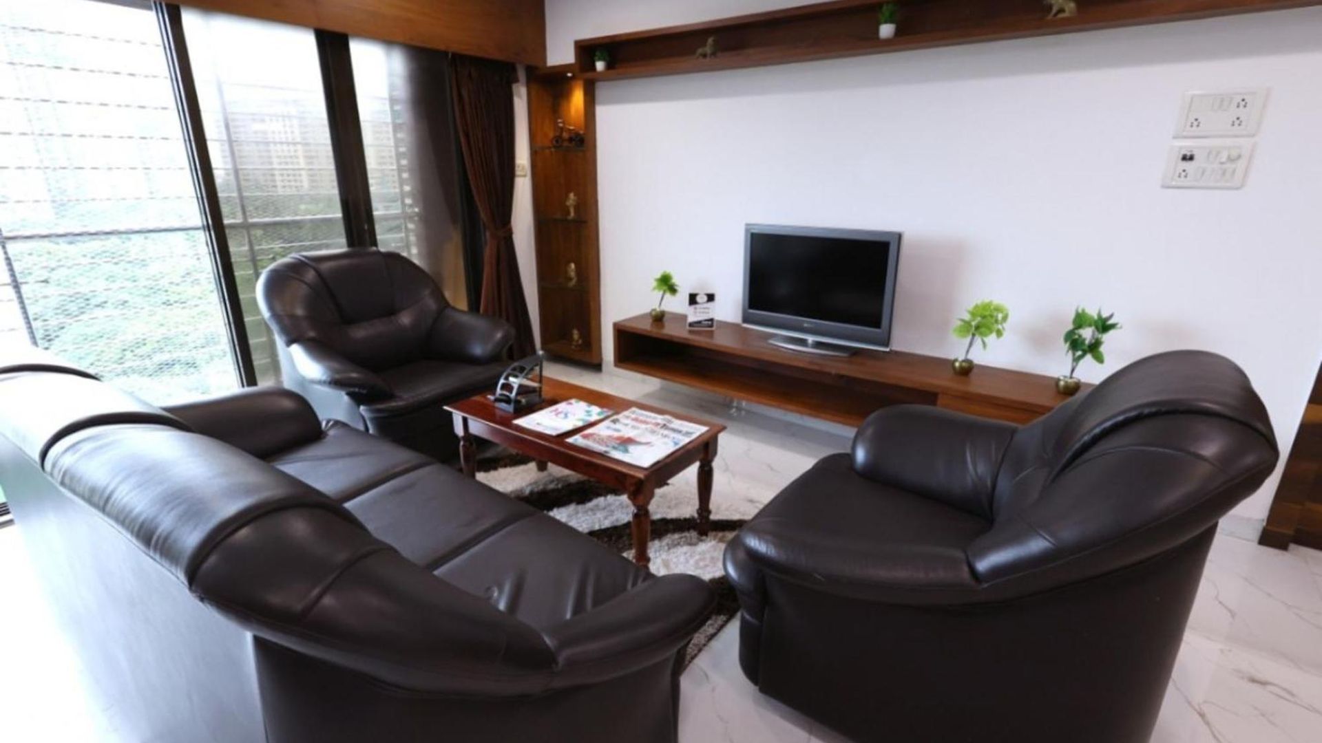 Apartment Premium 3br Near Bkc & Bandra East *