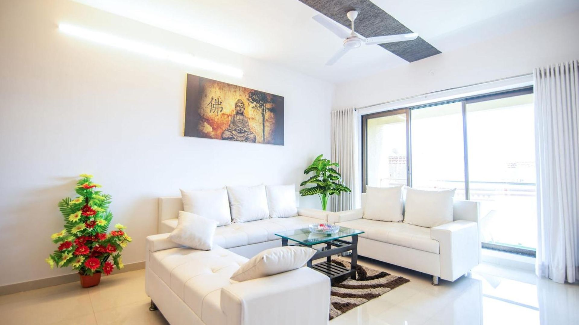 Apartment Luxury 3 Bedroom Near Airport For Working Professionals And Families Mumbai