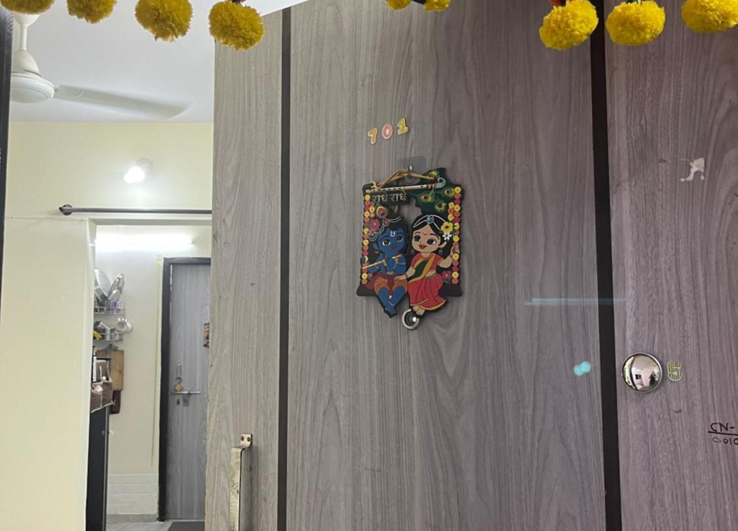 Apartment Shivraj Vrindavan Tower Mumbai