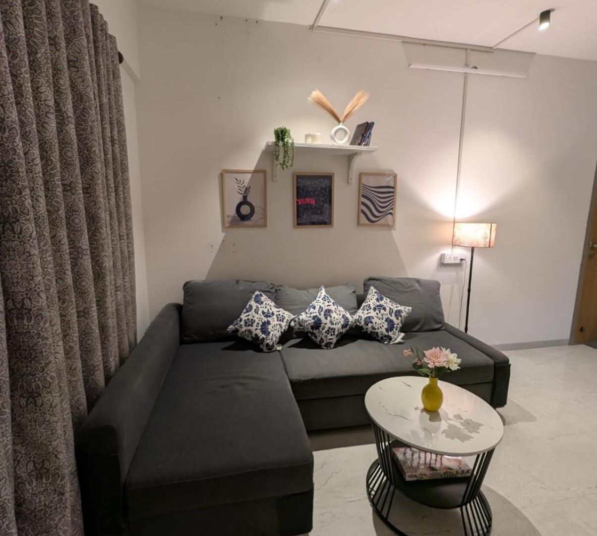 Peaceful & Spacious 2 Bhk Near Airport