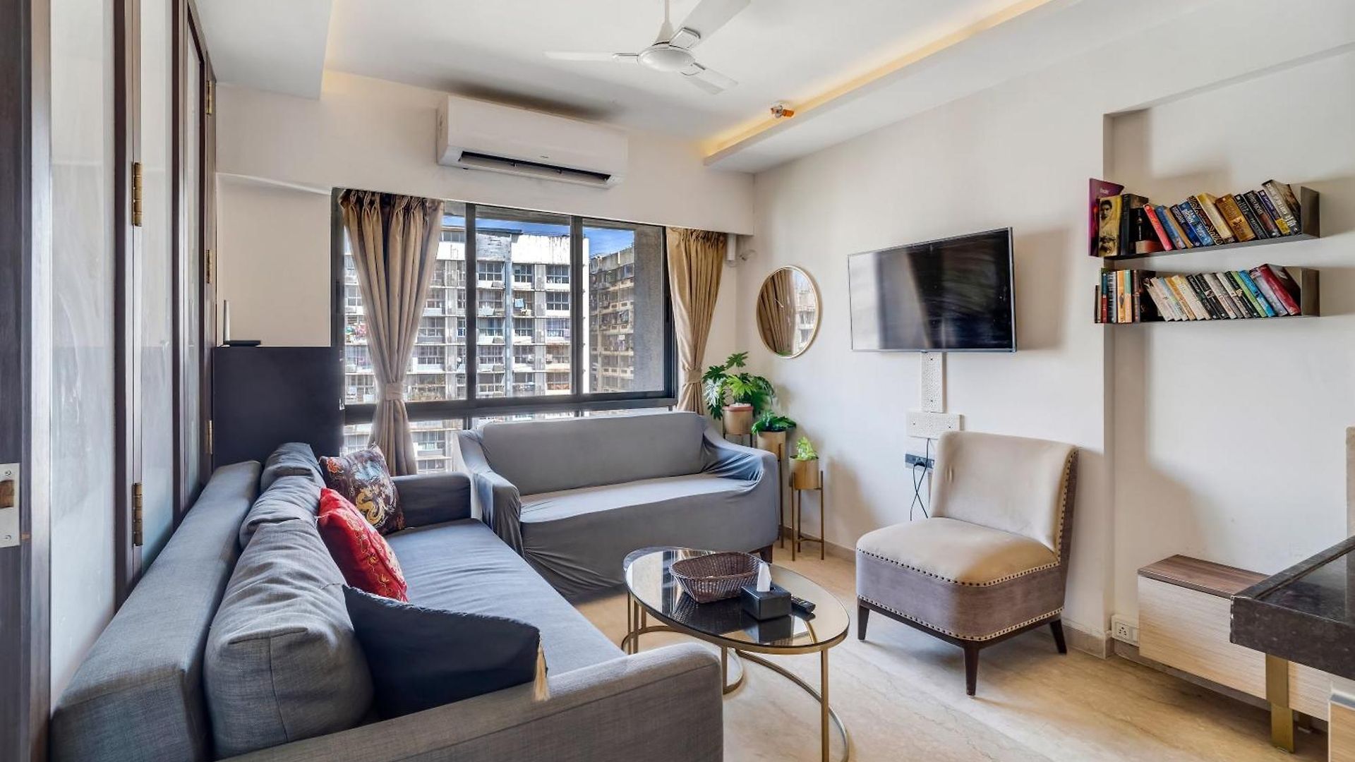 Apartment Premium By House Oona Mumbai