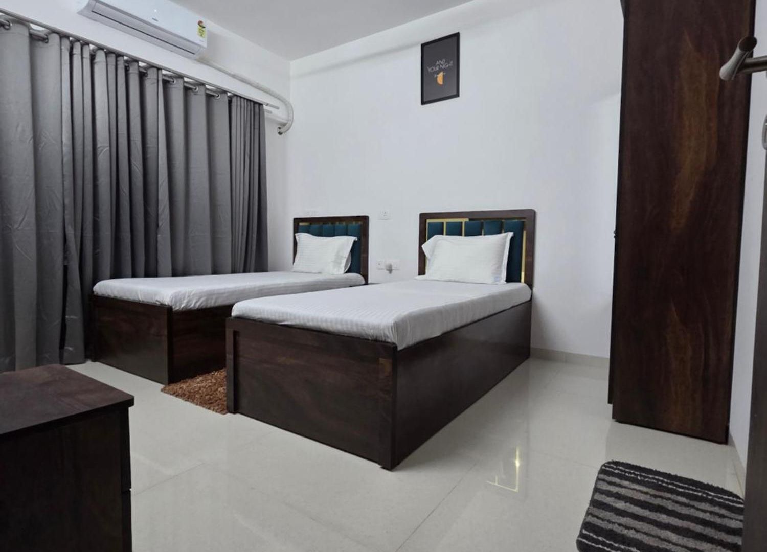 Apartment Lux E Nest Mumbai
