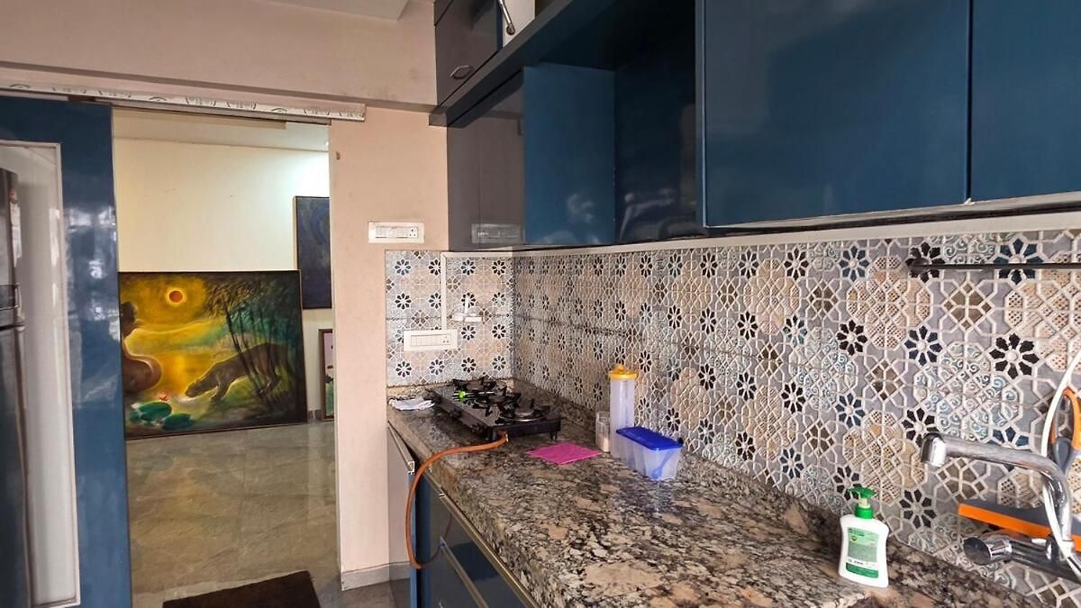 Apartment Ocean 1401- 3 Bhk Seafacing Spacious