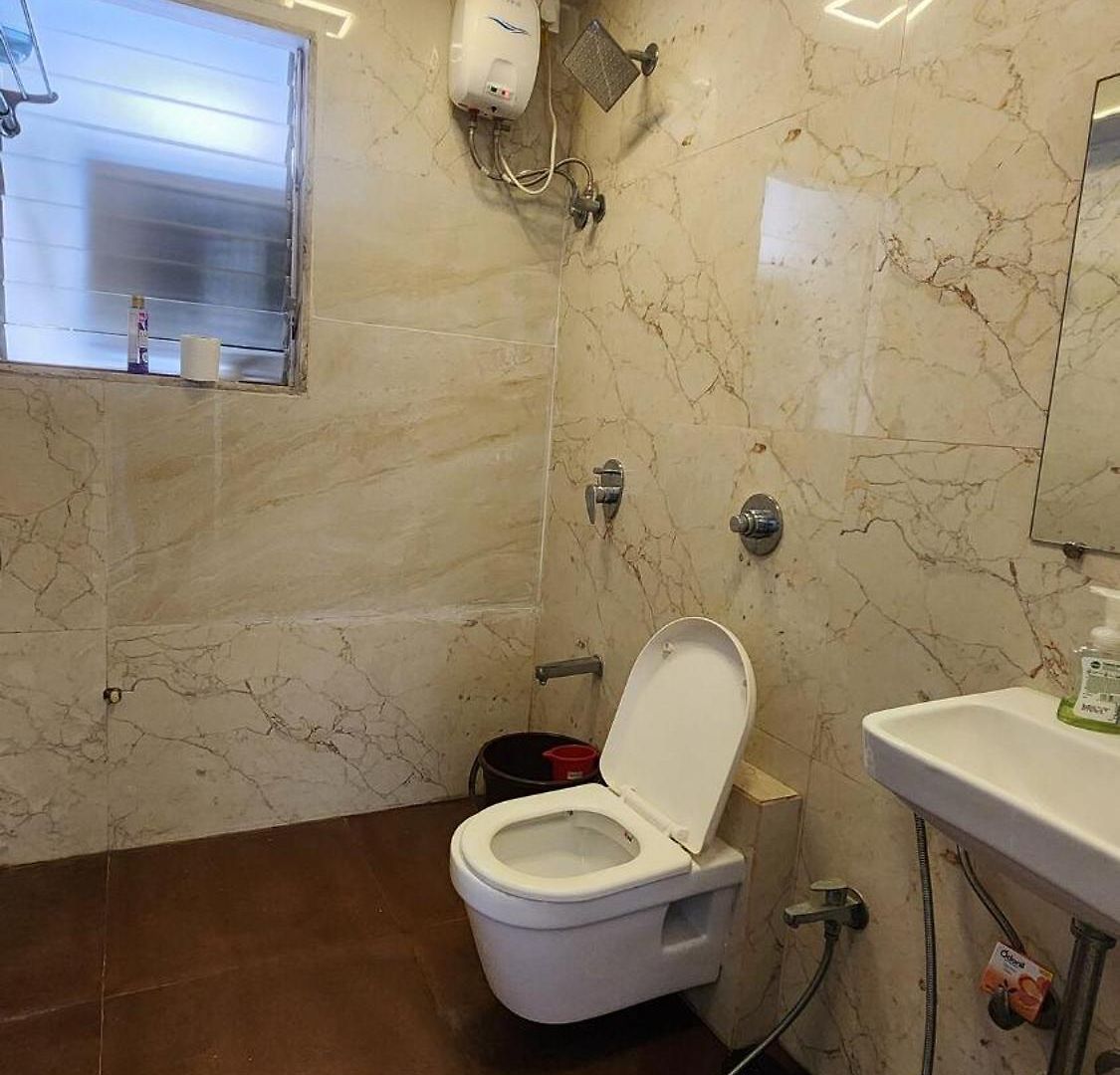Apartment Ocean 1201- 3bhk Luxury Seafacing