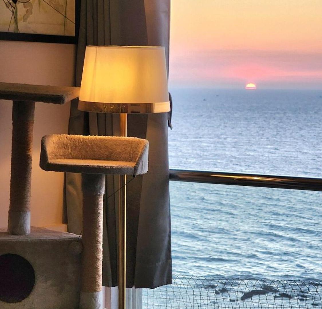 Apartment Ocean 1201- 3bhk Luxury Seafacing *