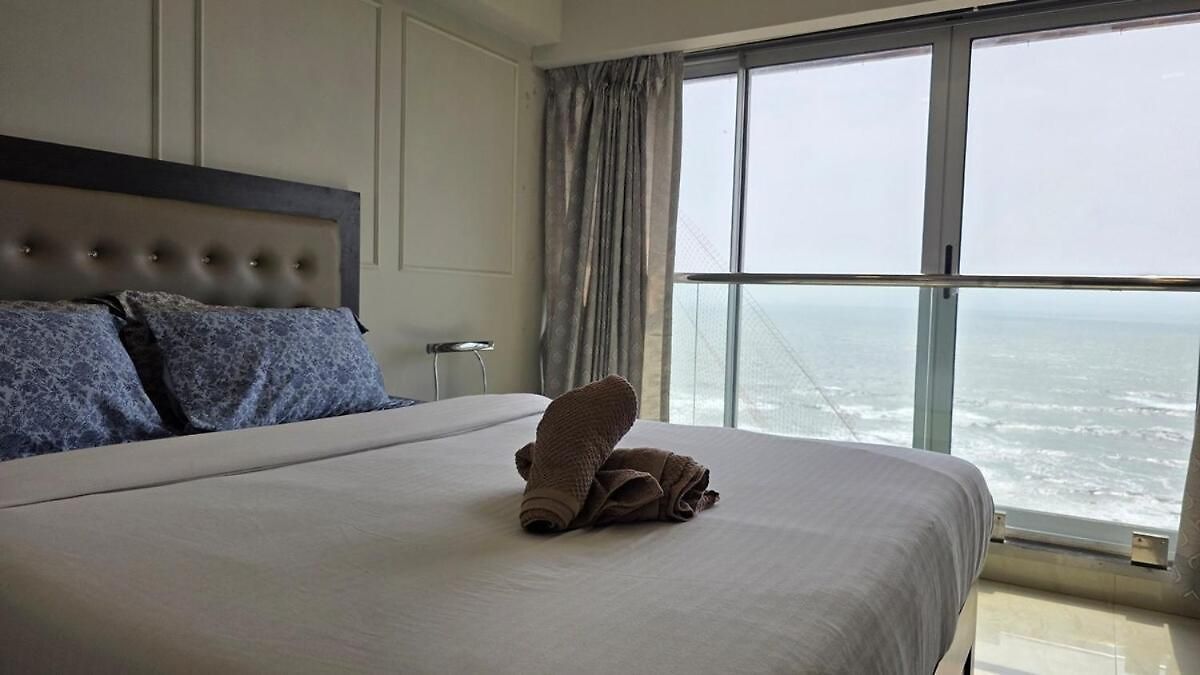 Ocean 701- 3bhk Seafacing Apartment